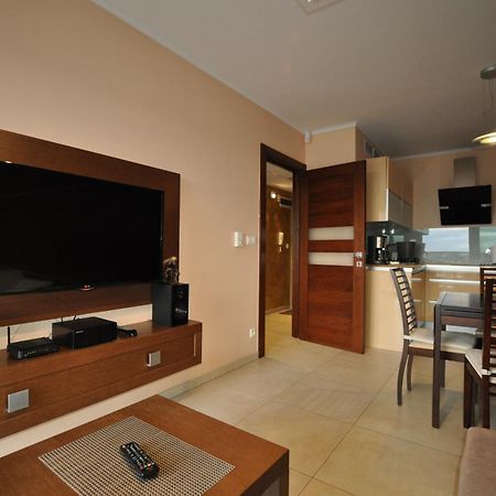 Promenada28Pl - Apartamenty Z Widokiem Na Morze ミエンジズドロイェ 部屋 写真