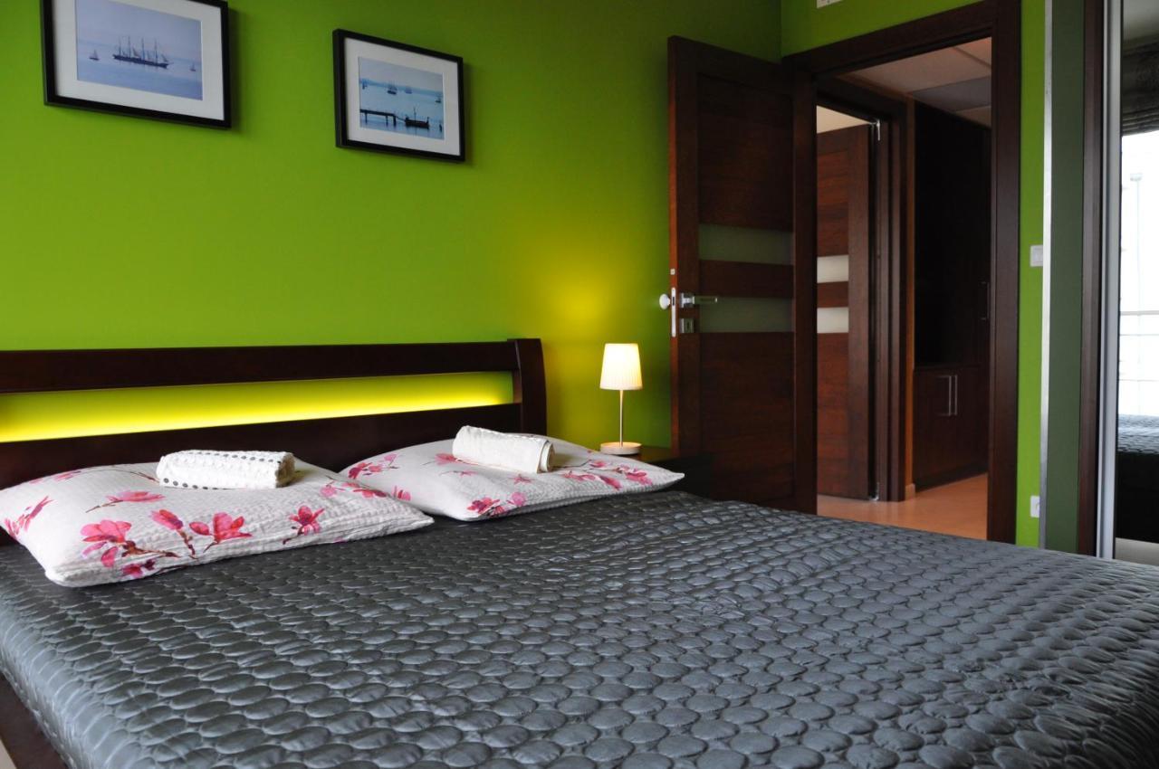 Promenada28Pl - Apartamenty Z Widokiem Na Morze ミエンジズドロイェ エクステリア 写真
