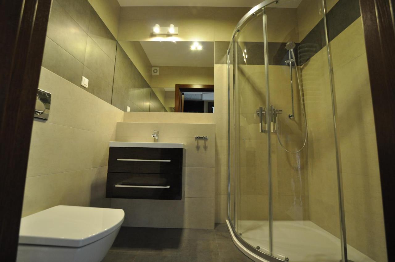 Promenada28Pl - Apartamenty Z Widokiem Na Morze ミエンジズドロイェ エクステリア 写真