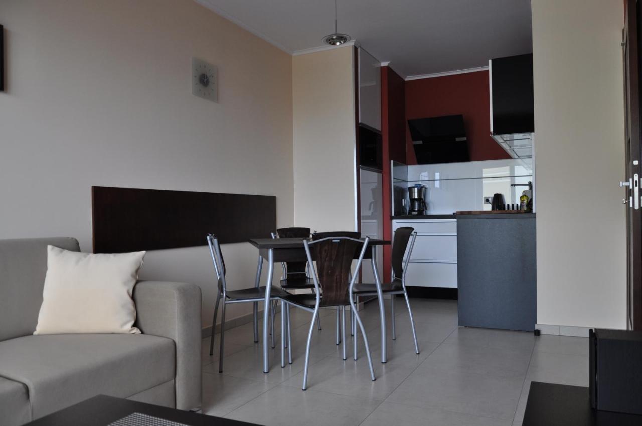 Promenada28Pl - Apartamenty Z Widokiem Na Morze ミエンジズドロイェ エクステリア 写真