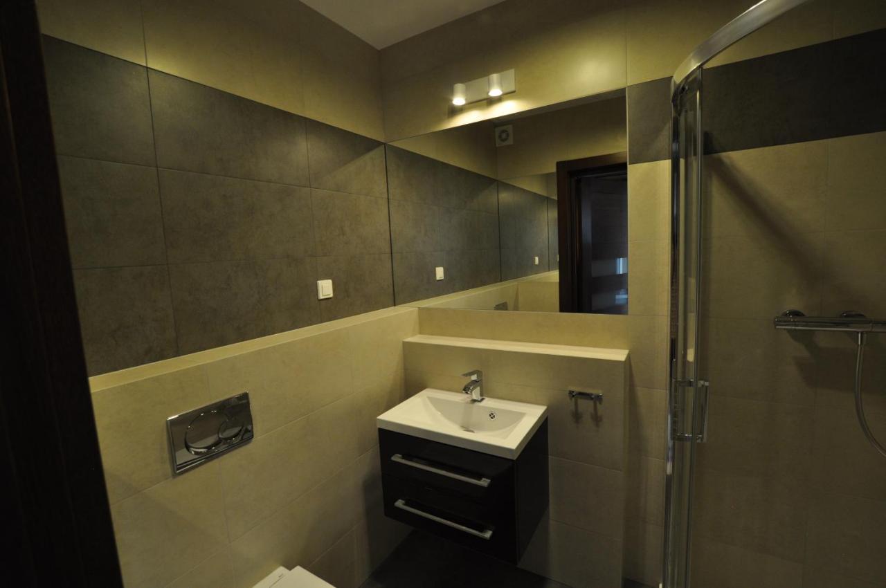 Promenada28Pl - Apartamenty Z Widokiem Na Morze ミエンジズドロイェ エクステリア 写真