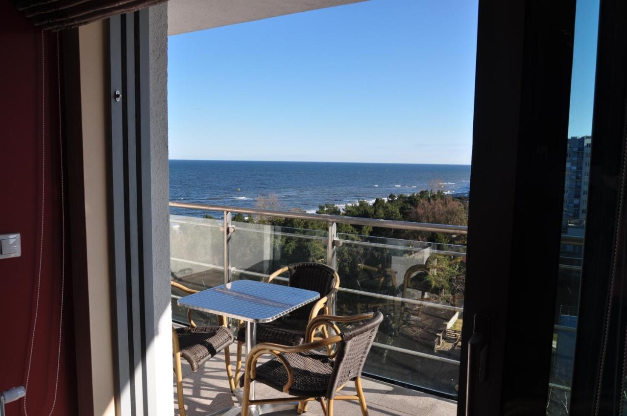 Promenada28Pl - Apartamenty Z Widokiem Na Morze ミエンジズドロイェ エクステリア 写真