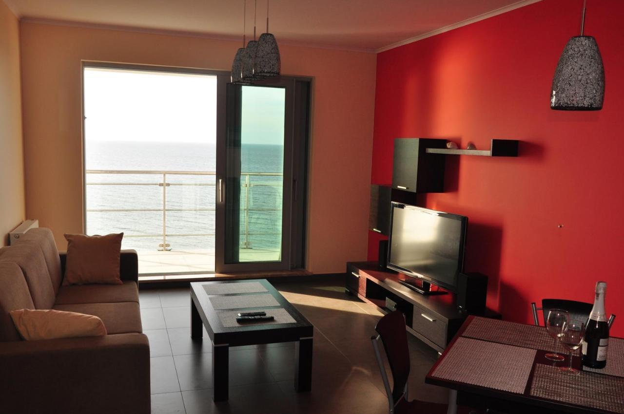 Promenada28Pl - Apartamenty Z Widokiem Na Morze ミエンジズドロイェ エクステリア 写真