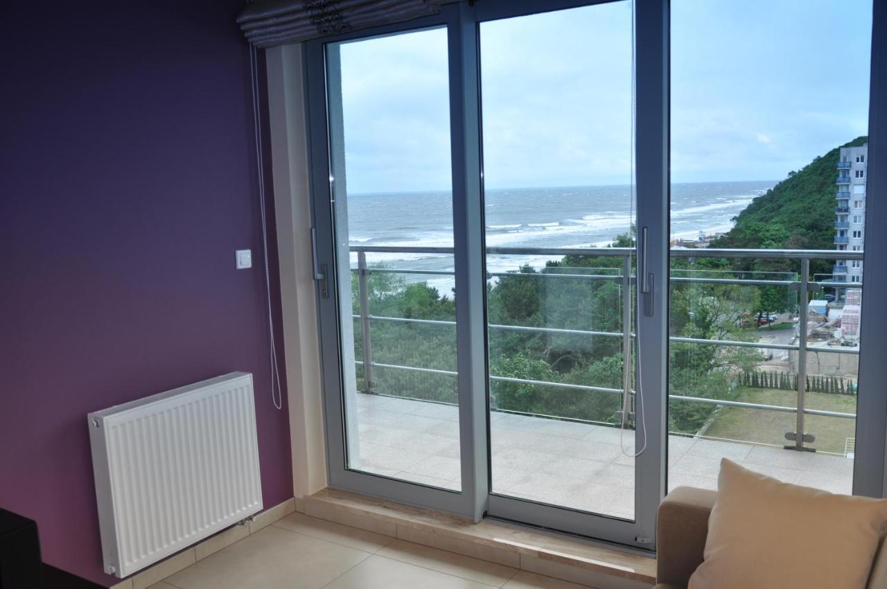 Promenada28Pl - Apartamenty Z Widokiem Na Morze ミエンジズドロイェ エクステリア 写真