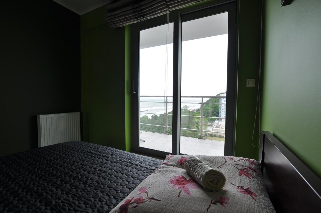 Promenada28Pl - Apartamenty Z Widokiem Na Morze ミエンジズドロイェ エクステリア 写真