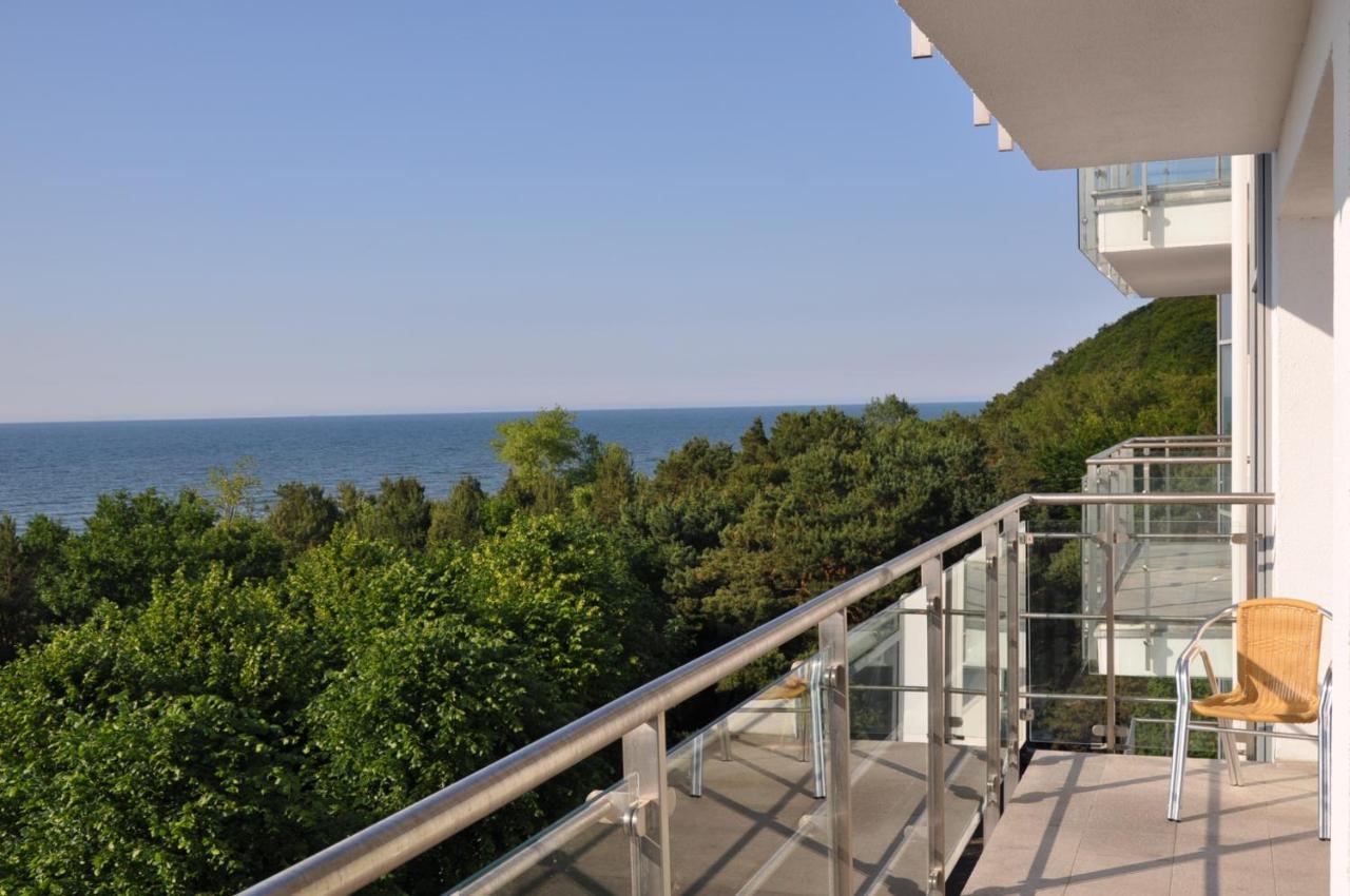 Promenada28Pl - Apartamenty Z Widokiem Na Morze ミエンジズドロイェ エクステリア 写真