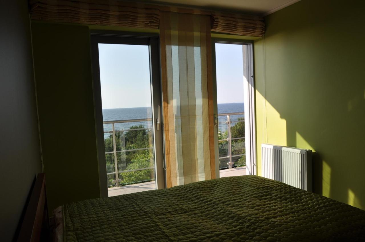 Promenada28Pl - Apartamenty Z Widokiem Na Morze ミエンジズドロイェ エクステリア 写真