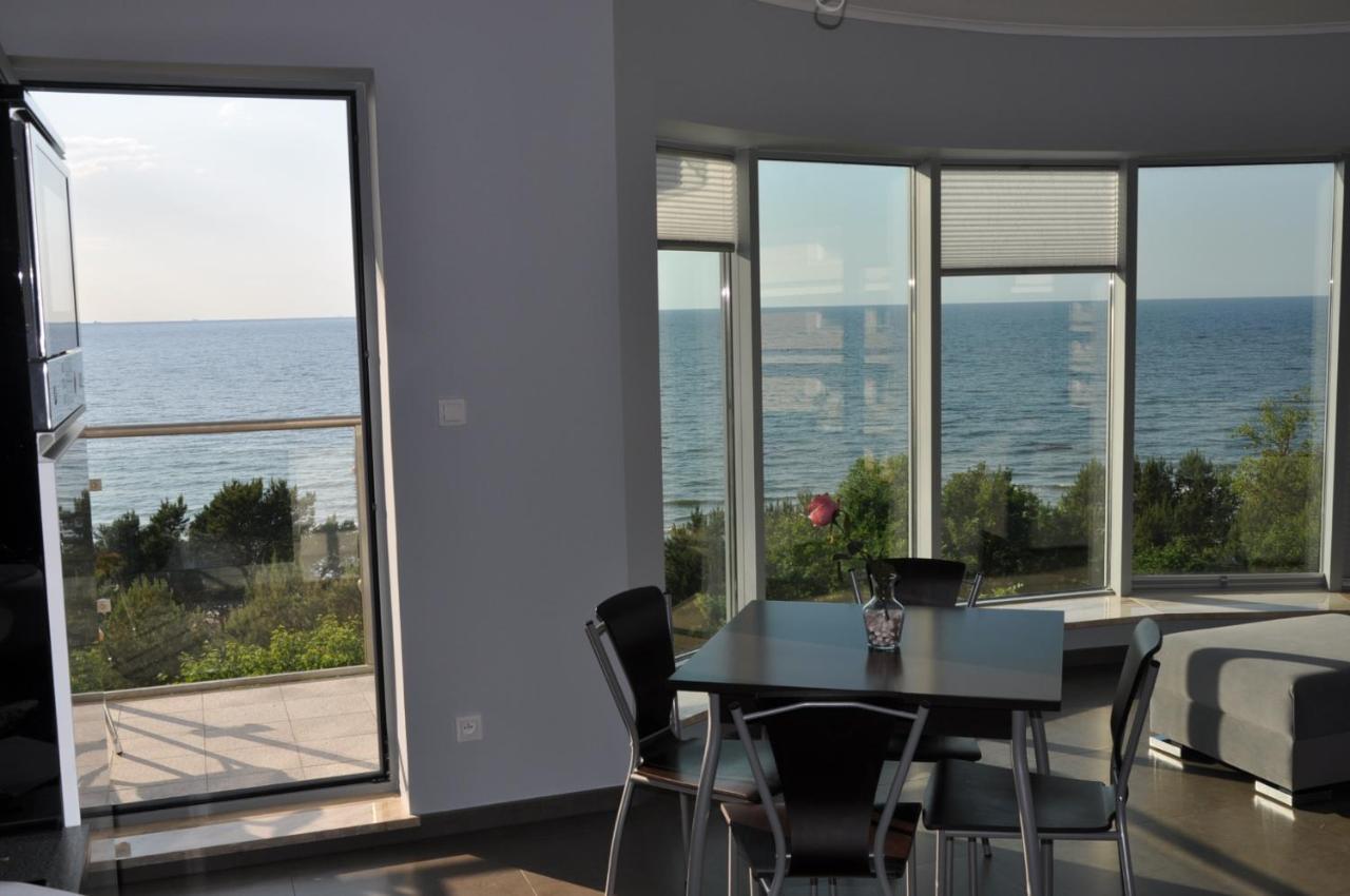 Promenada28Pl - Apartamenty Z Widokiem Na Morze ミエンジズドロイェ エクステリア 写真