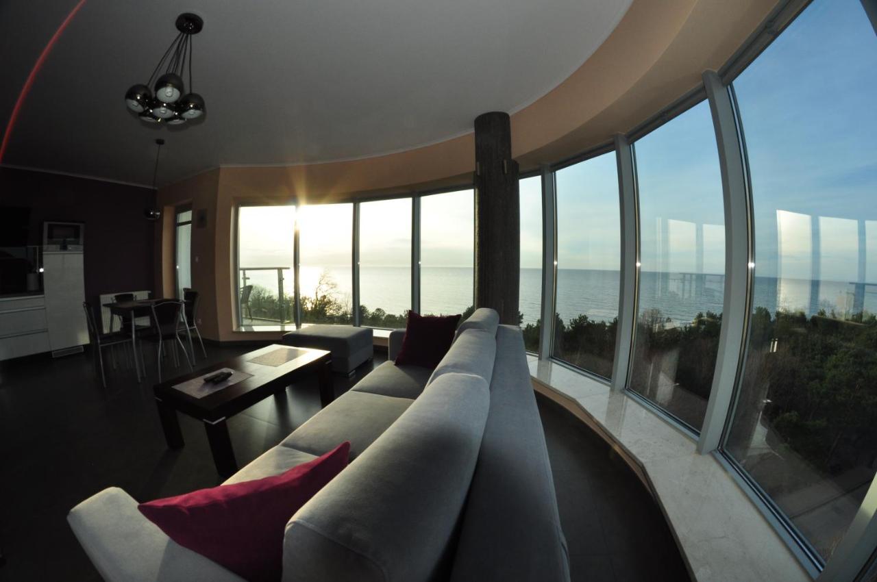 Promenada28Pl - Apartamenty Z Widokiem Na Morze ミエンジズドロイェ エクステリア 写真