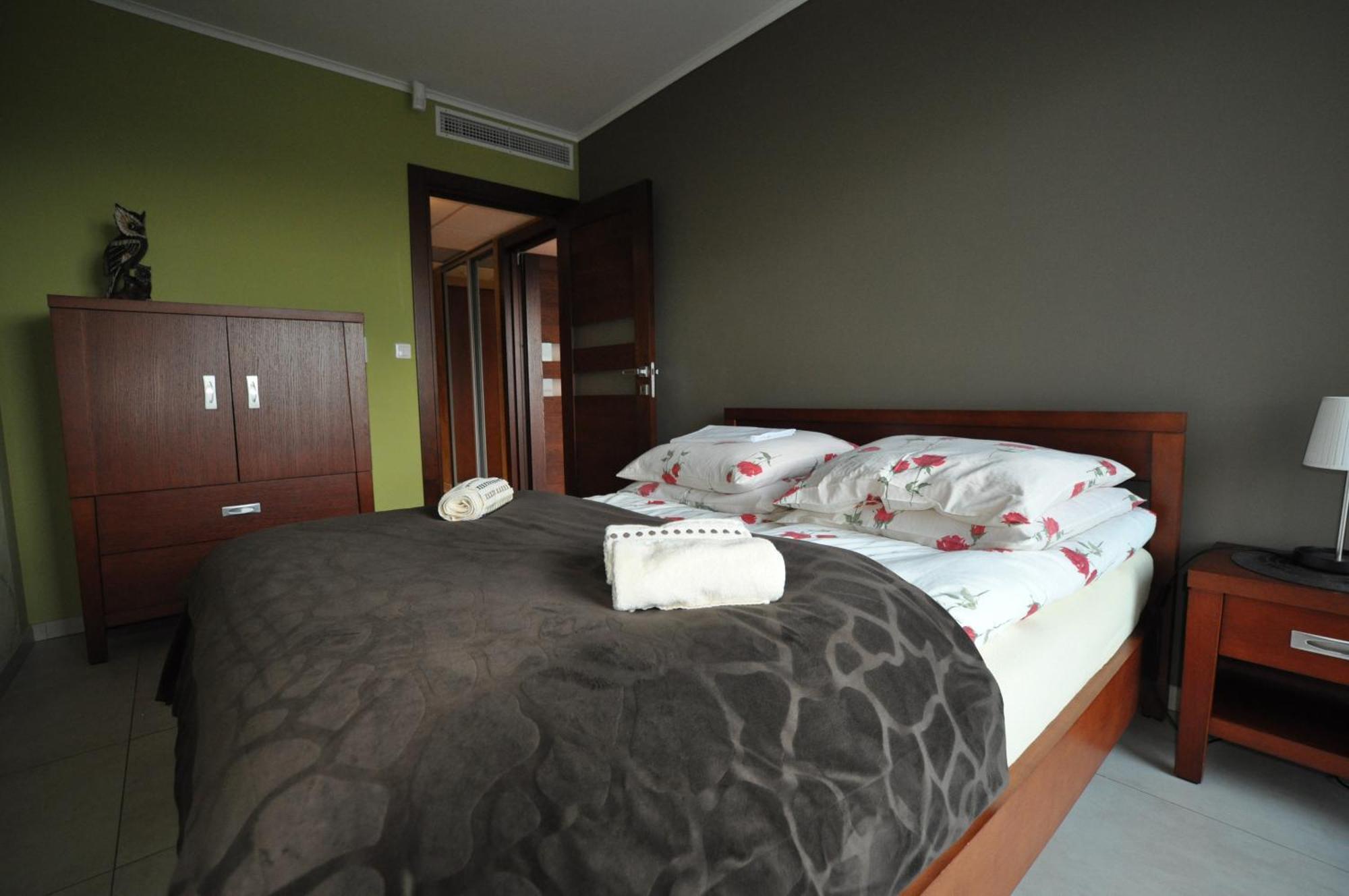 Promenada28Pl - Apartamenty Z Widokiem Na Morze ミエンジズドロイェ 部屋 写真